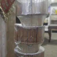 لوستر چوبی ۳عدد