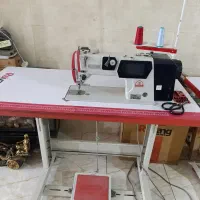 پاکدشت دوتاچرخ خیاطی 120میلیون