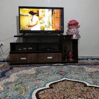 میز تلویزیون ام دی اف