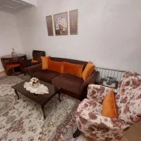 مبل ۹ نفره + میز وسط+ ۲عدد عسلی|مبلمان خانگی و میز عسلی|تهران, دردشت|دیوار