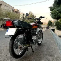 هندا 125تندیس مدل98|موتورسیکلت|تهران, شهرک هما|دیوار