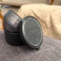 لنز سونی مدلvcl-2030x ژاپنی حک شده