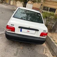 پراید مدل ۸۹ دوگانه کارخانه