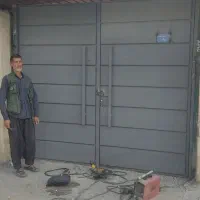 جوشکار درب حیاطی|استخدام صنعتی، فنی، مهندسی|مشکیندشت, |دیوار