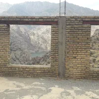 فروش سه طبقه خانه نیمه ساز درپاوه روستای داریان
