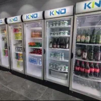 فروش خریدار انواع یخچال ایستاده فریزر صندوق تاپینگ
