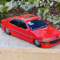 ماکت پرشیا درج