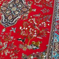 دوعدد فرش دوازده متری قیمت مناسب