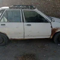 پراید مدل 79 اسقاطی|خودرو سواری و وانت|سبزوار, قائم|دیوار