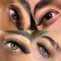 خدمات اکستنشن مژه