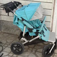 کالسکه دوقلویی  EasyWalker|کالسکه و لوازم جانبی|زنجان, |دیوار