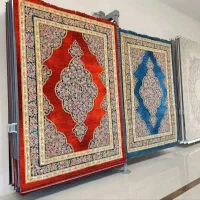 فرش فرش نقدی و قسطی بدون سود با چک صیادی|فرش|شیراز, لاله|دیوار
