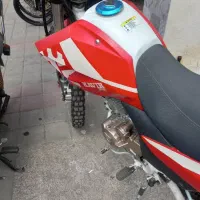 فروش موتور فلات|موتورسیکلت|رشت, بلوار گیلان|دیوار