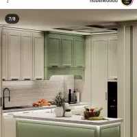 طراحی وساخت انواع کابینت و کمددیواریMDF