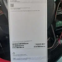 آیفون ۱۷ پرومکس ۲۵۶ پلمپ نات اکتیو za.a|موبایل|مشهد, هنرستان|دیوار