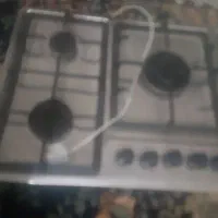 گاز صفحه ای استیل معاوضه دارم