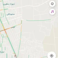 چند قطعه زمین ۷۵ متری جهت سرمایه گذاری داخل شهر|فروش زمین و ملک کلنگی|مشهد, نوده|دیوار