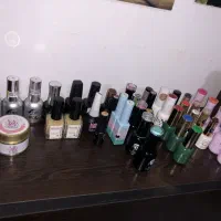 وسایل و ابزار کاشت ناخن بفروش میرسد|آرایشی، بهداشتی، درمانی|رشت, امین الضرب|دیوار