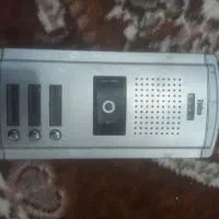 آیفون تصویری( فقط پنل بیرونی ) سه طبقه|صوتی و تصویری|تبریز, |دیوار