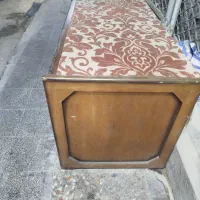 میز جنس گردویی