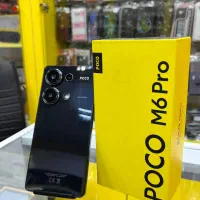 شیائومی Poco M6 Pro با حافظهٔ ۵۱۲ گیگابایت
