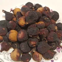 انجیر خشک  سیاه