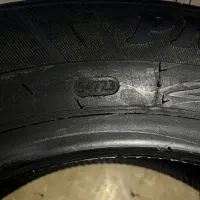 لاستیک بارز ۲۰۵/۵۵/۱۶ نو - یک حلقه|قطعات یدکی و لوازم جانبی|تهران, مینای جنوبی|دیوار