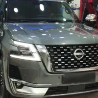 نیسان پاترول پلاتینیوم 2020 فیس 2024