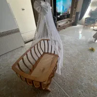 تخت خواب و گهواره کودک صفر تا دو سال