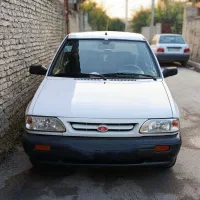 فروش پراید مدل 88 دوگانه فابریک فرمون هیدرولیک