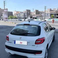 پژو 207ارتقاع