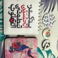 دفترچه-کیف‌پول-پیکسل