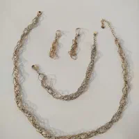 سرویس زنانه مدل زنجیری