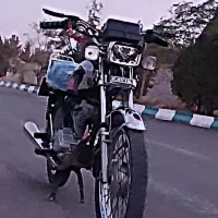 موتور 150کبیر|موتورسیکلت|مهریز, |دیوار