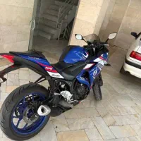 yamaha r25 .r3|موتورسیکلت|تهران, باغ فیض|دیوار