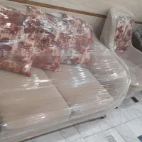 مب ل۷ نفره|مبلمان خانگی و میز عسلی|قم, دروازه ری|دیوار