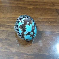 انگشتر نقره