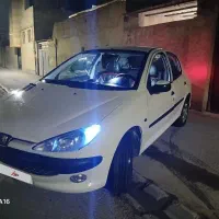 ۲۰۶ تیپ ۲ مدل ۱۳۹۰ فرانسوی|خودرو سواری و وانت|شیروان (خراسان), |دیوار