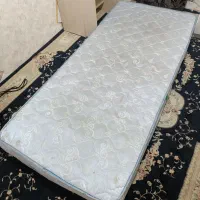 تشک یک نفره فنری سالم