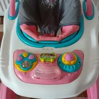 روروک دلیجان مدل مکس در حد نو|کالسکه و لوازم جانبی|رشت, یخسازی|دیوار