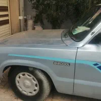 فروش مزدا وانت 2000|خودرو سواری و وانت|ساوه, |دیوار