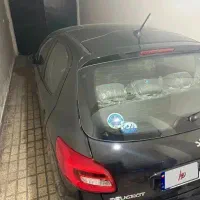 ۲۰۷ پاناروما ارتقا یافته پانا ۴۰۳ صفر|خودرو سواری و وانت|مشهد, شاهد (شهرک غرب)|دیوار