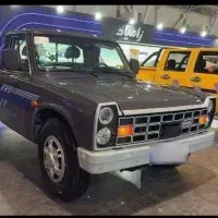 نیسان اکستند  exخشک