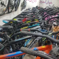 فروش ویژه دوچرخه شروع شد|دوچرخه، اسکیت، اسکوتر|تربتحیدریه, باغ سلطانی|دیوار
