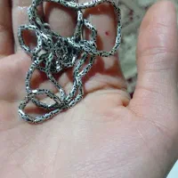 گردنبند نقره تایلندی اصل