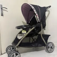 کالسکه گراکو آمریکایی/مناسب اربعین/بسیار محکم