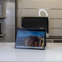 لپتاپ ASUSبا پردازنده i7-1260P و نمایشگر تاشو لمسی