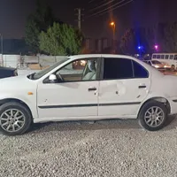 سمند مدل ۸۹