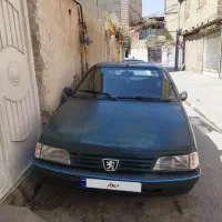 پژو آردی مدل 85