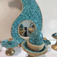 هفت سین|مجسمه، تندیس، ماکت|تهران, جوادیه تهرانپارس|دیوار